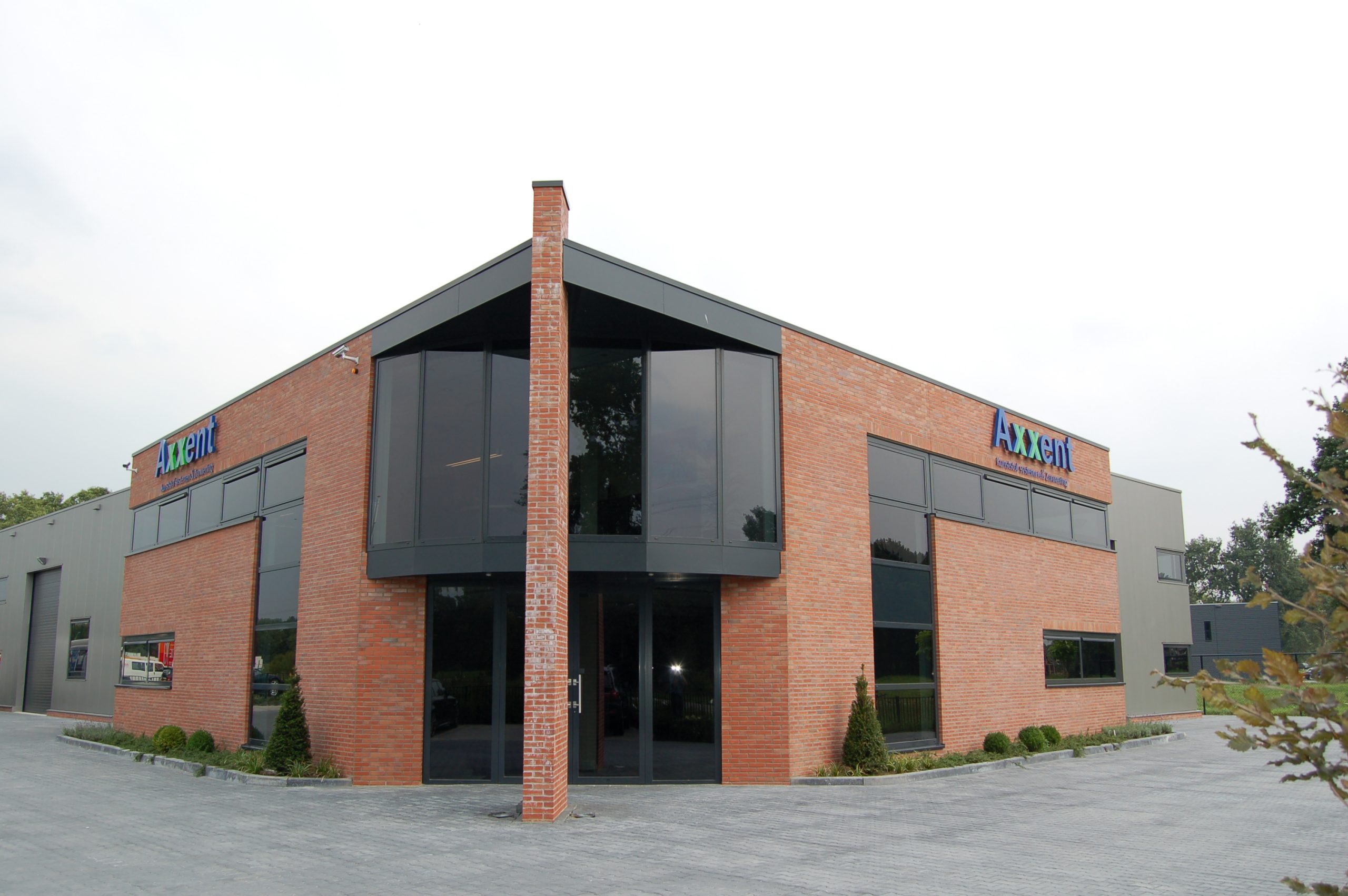 Utiliteitsbouw project 2