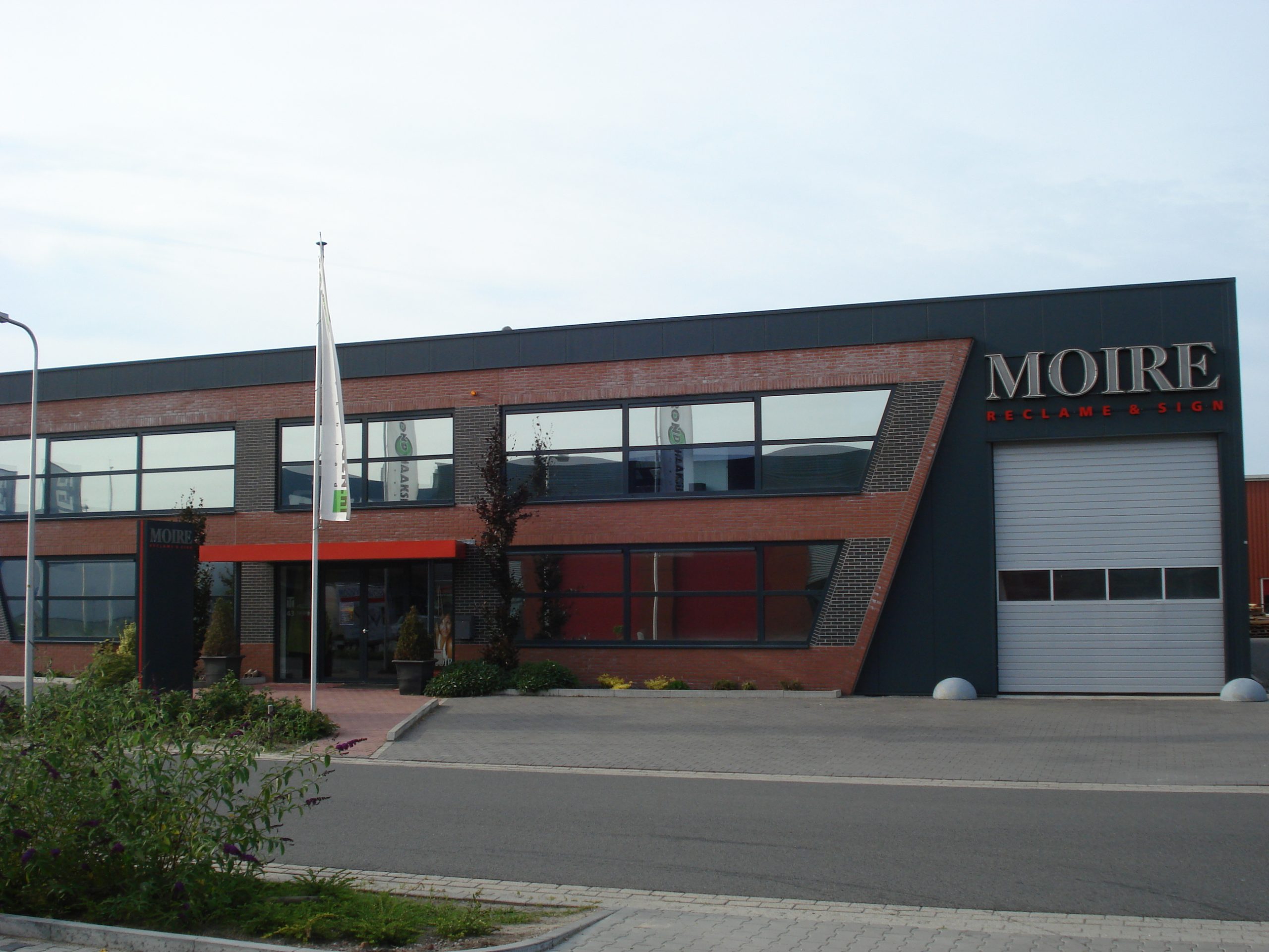 Bedrijfspand Haaksbergen