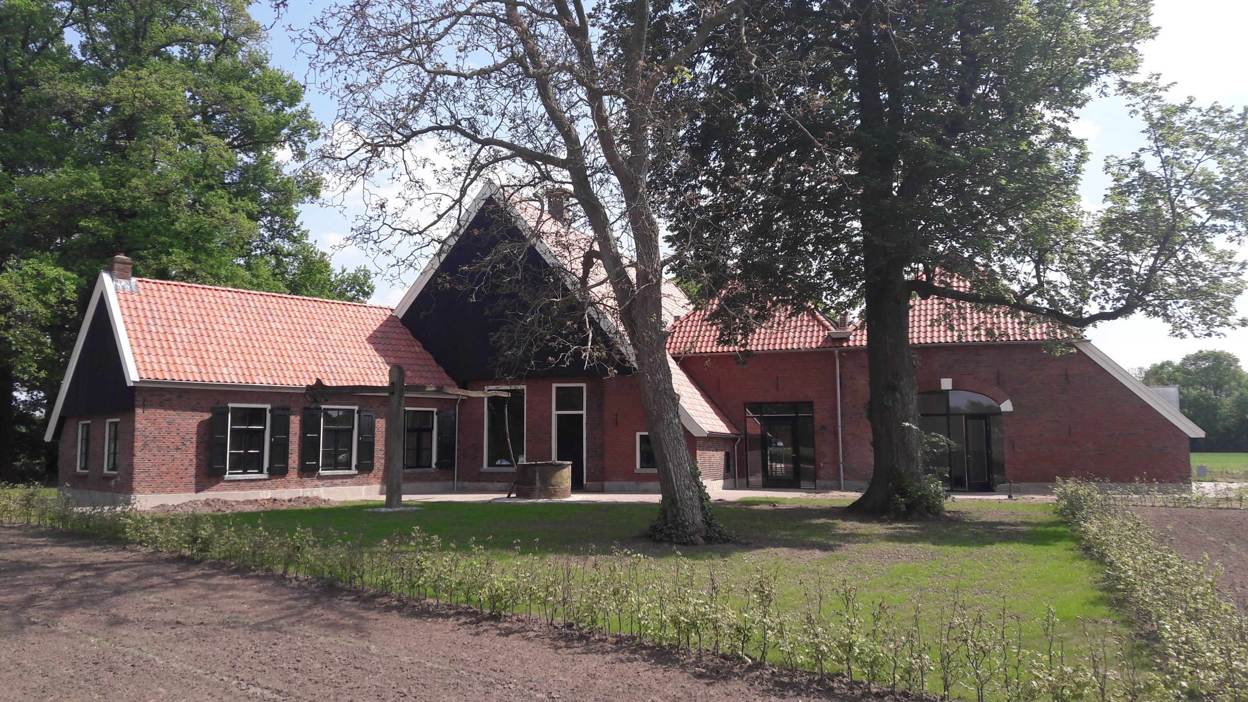 Renovatie & onderhoud project 2
