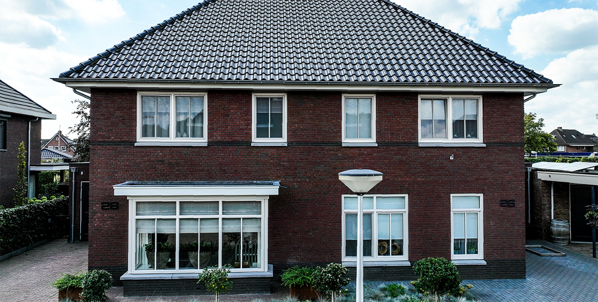 2¹ kap woning Isidorushoeve