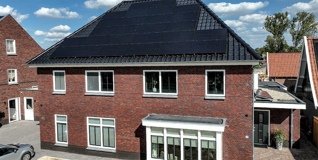 2¹ kap woning St. Isidorushoeve