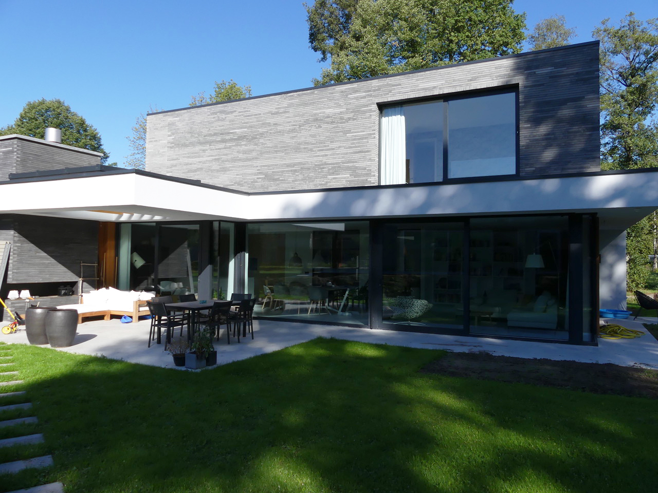 Villa Plan Vaneker