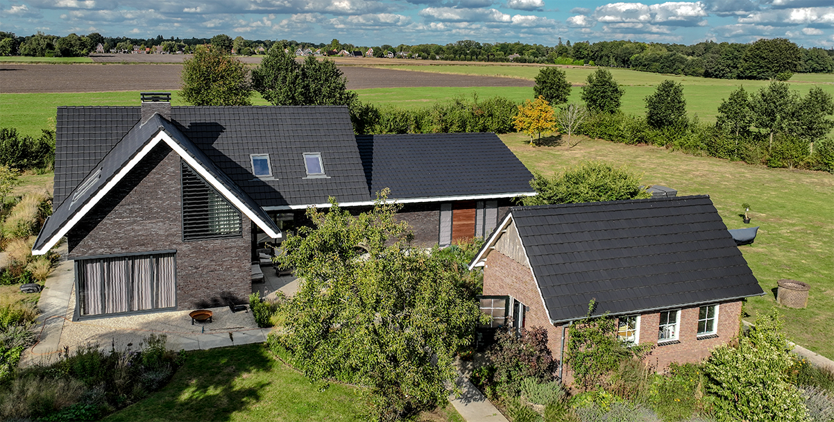 Nieuwbouw woning buitengebied Haaksbergen