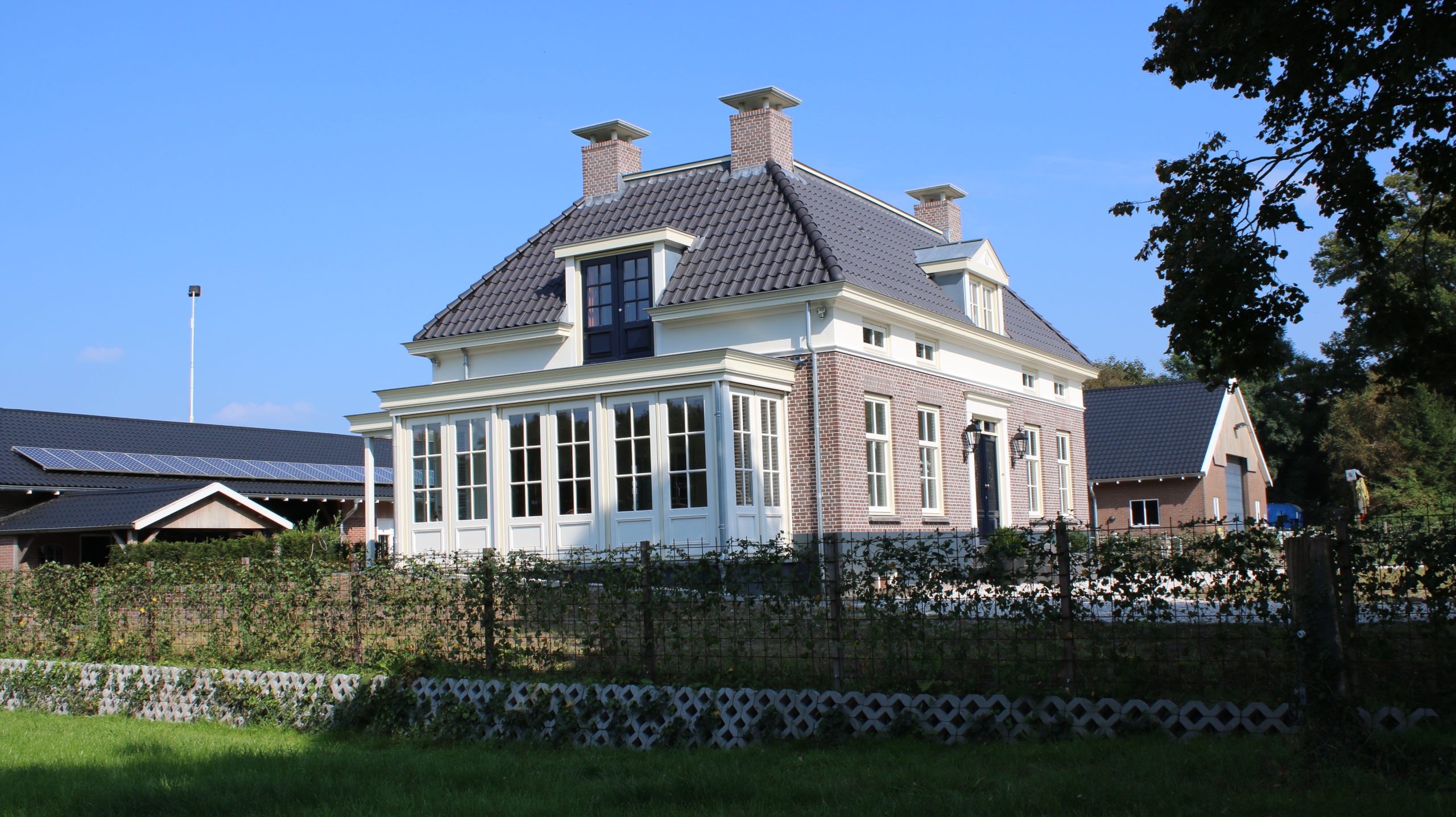 Vrijstaande woning Eibergen
