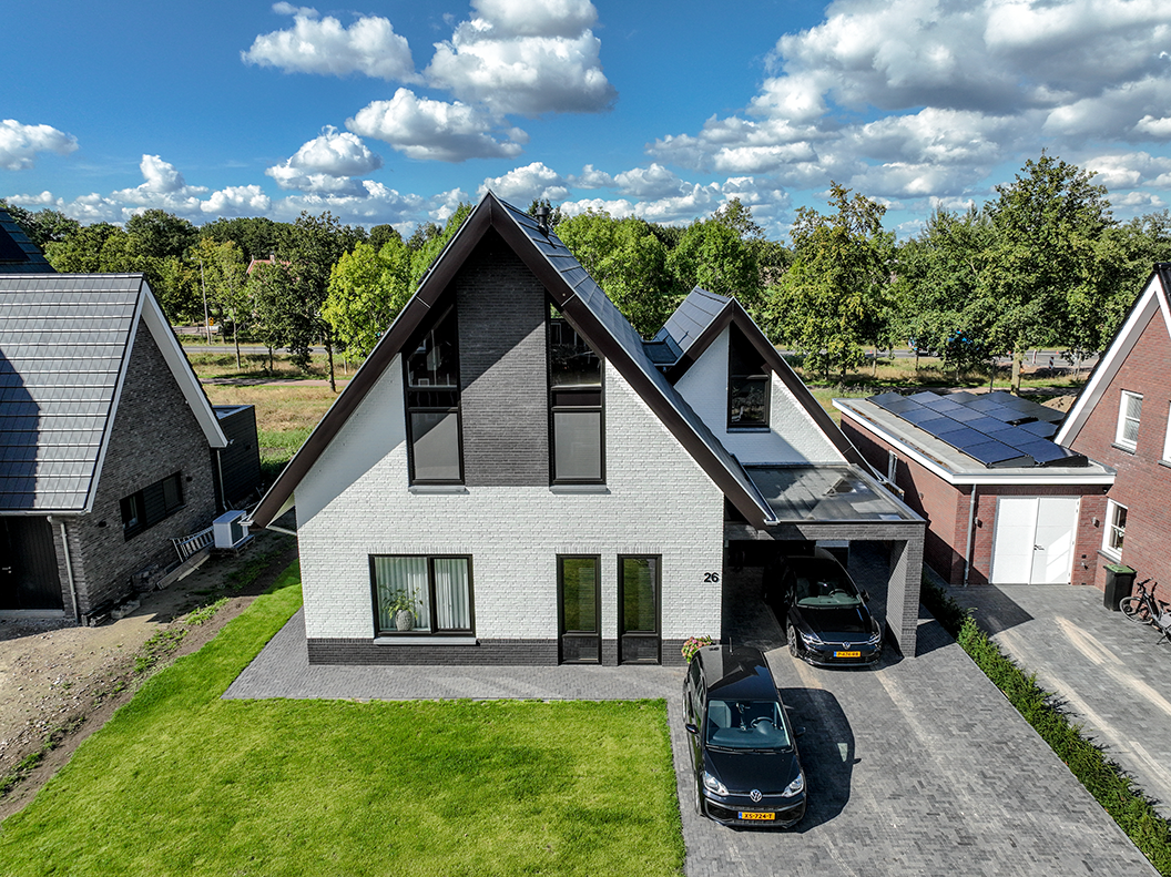 Nieuwbouwwoningen